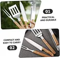 Outdoor Camping Grilling